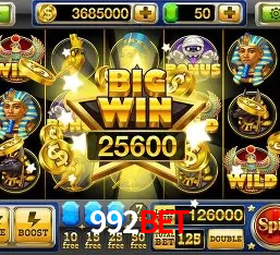 Descubra a Magia dos Jogos de Arcade no 992bet